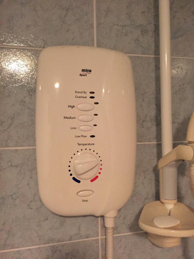Mira Sport help! DIYnot Forums