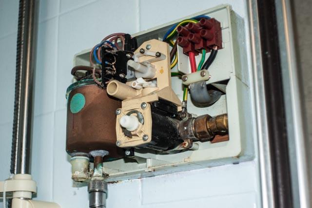 Mira Sport 8 Shower Unit