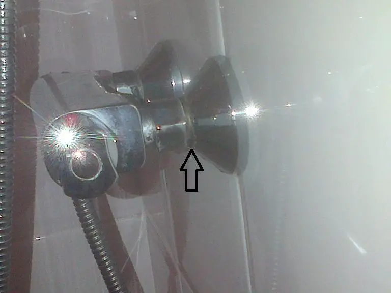 mixer shower