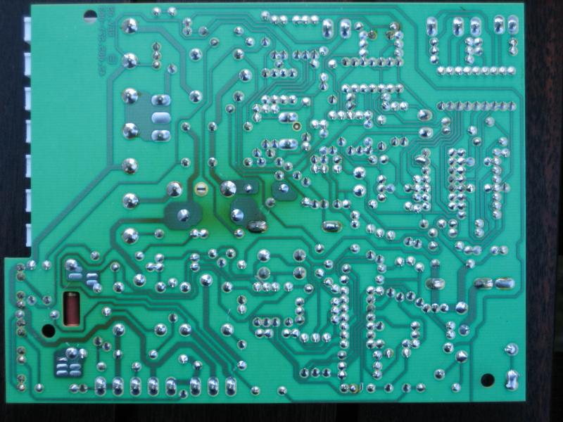 MKIII PCB (back)
