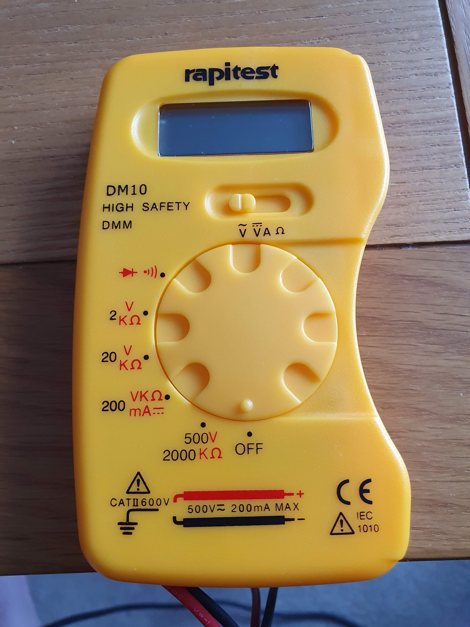 Multimeter