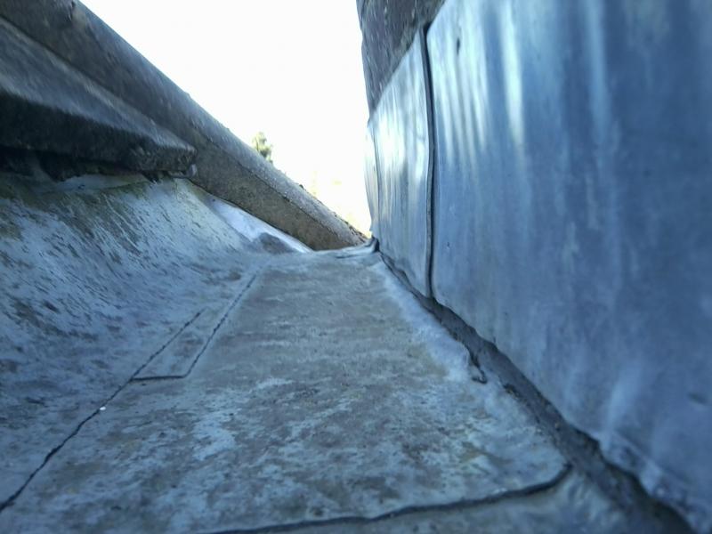 my leaking roof lead 3