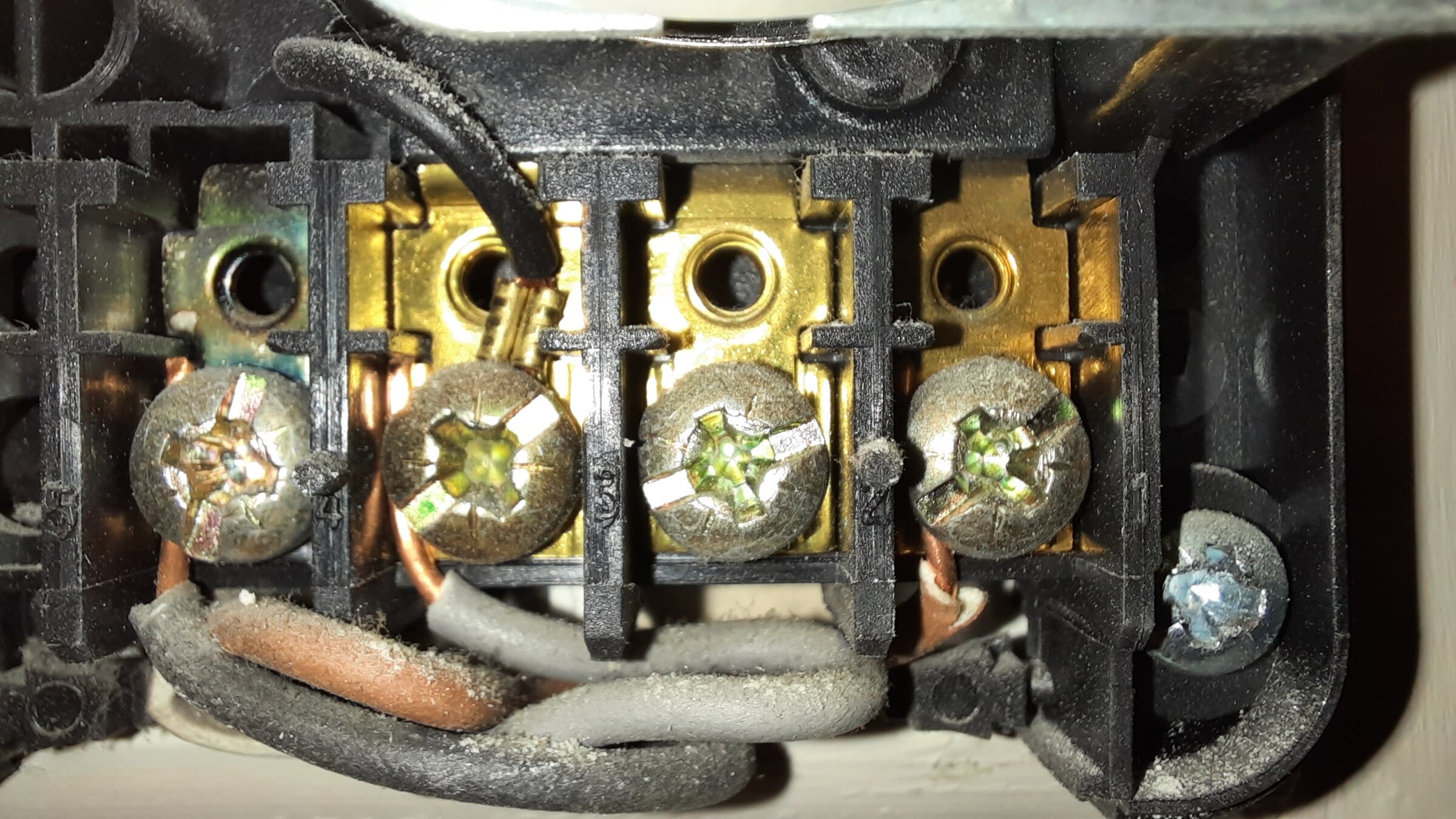 Myrton Thermostat MRT1