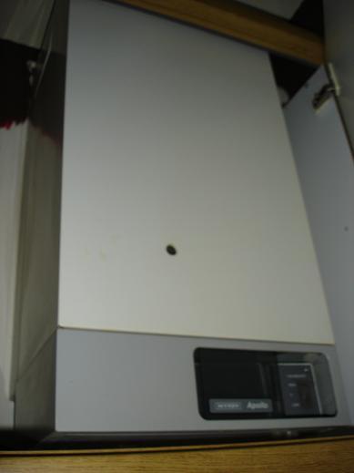 Myson Apollo Boiler 40S