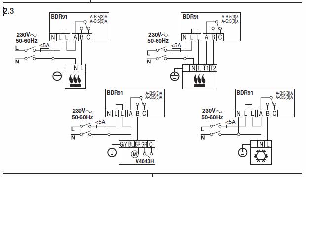 Ndr91 Wiring Diagram