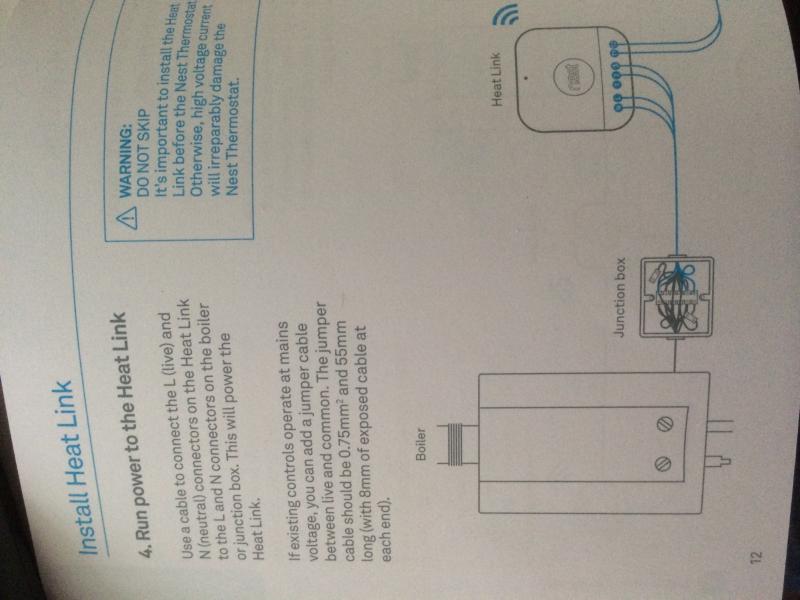 Nest Install Instructions