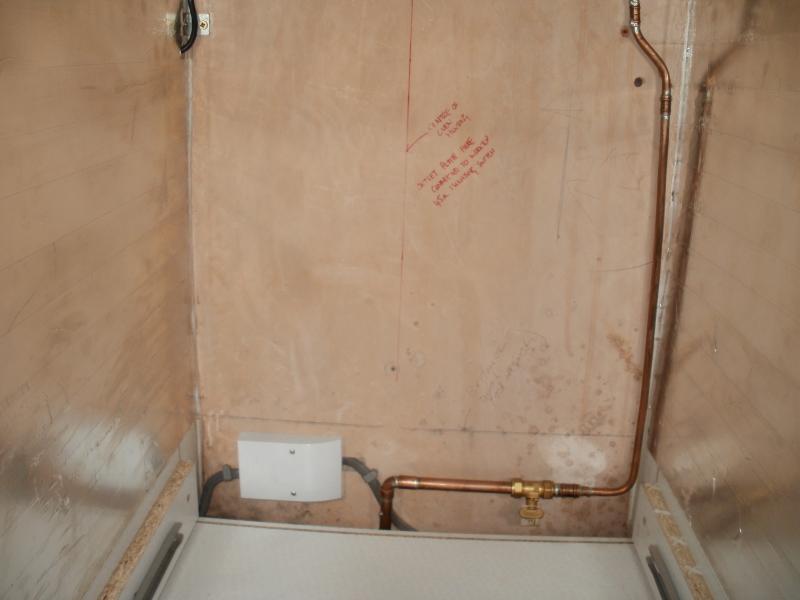 new cooker install DIYnot Forums