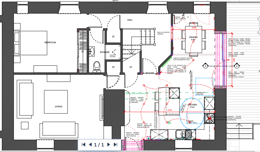 New Floor Plan
