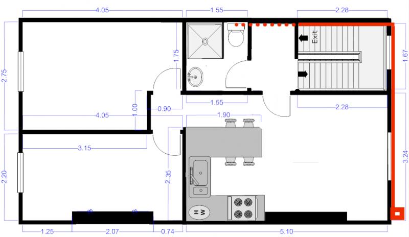 New Layout - Toilet Waste