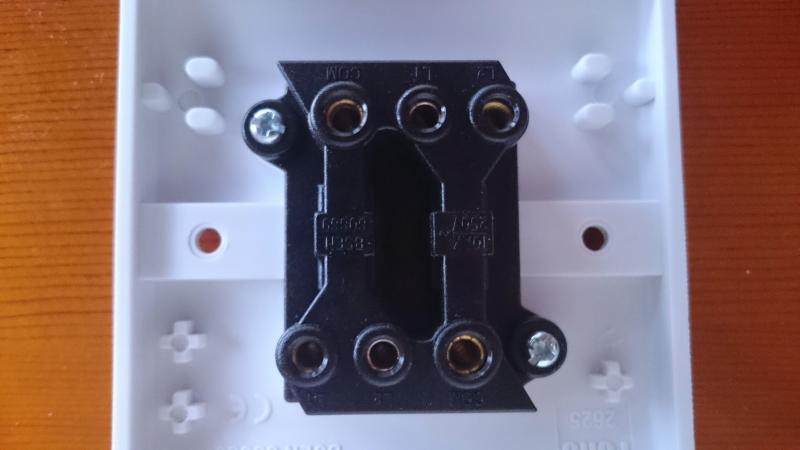 New *Plastic* Switch