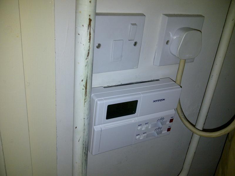 New Potterton EP2002