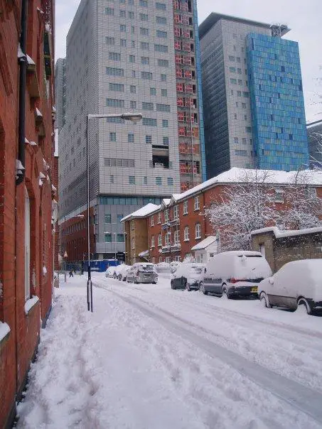 Newark Street Royal London Hospital