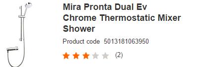 Newly Fitted Shower - Constant Dripping