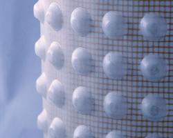 Newton Waterproof Membrane Detail