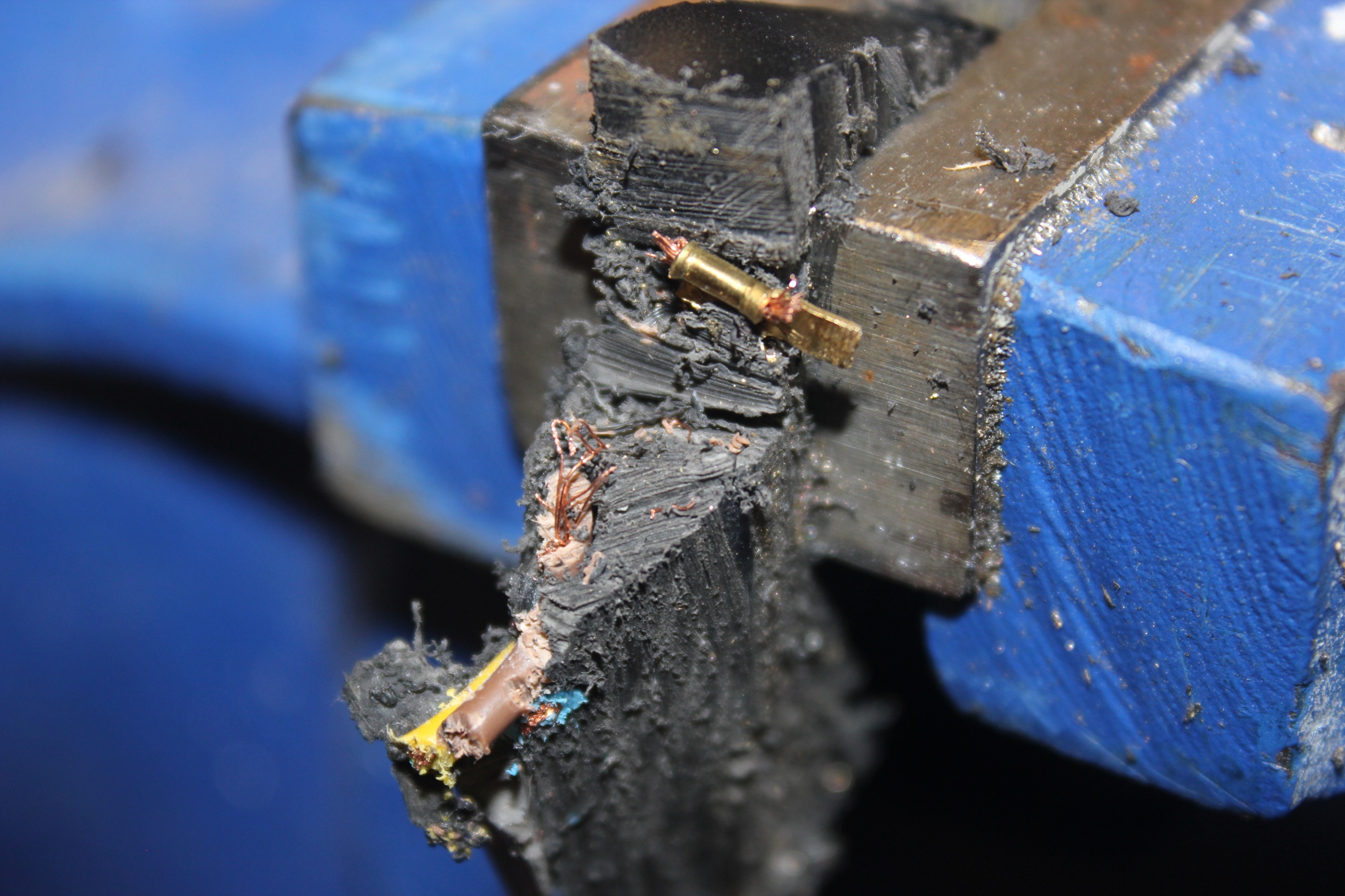 No fuse as suspected