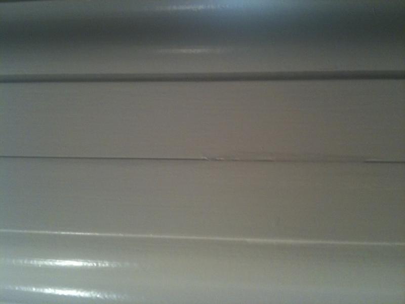 not joined consistently