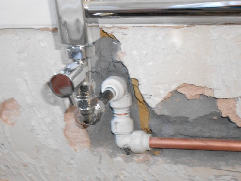 Not sure about the connections.