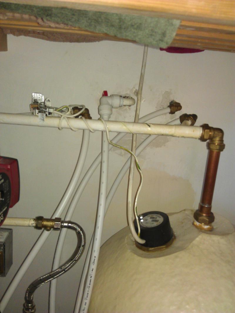 novel cylinder connection 2