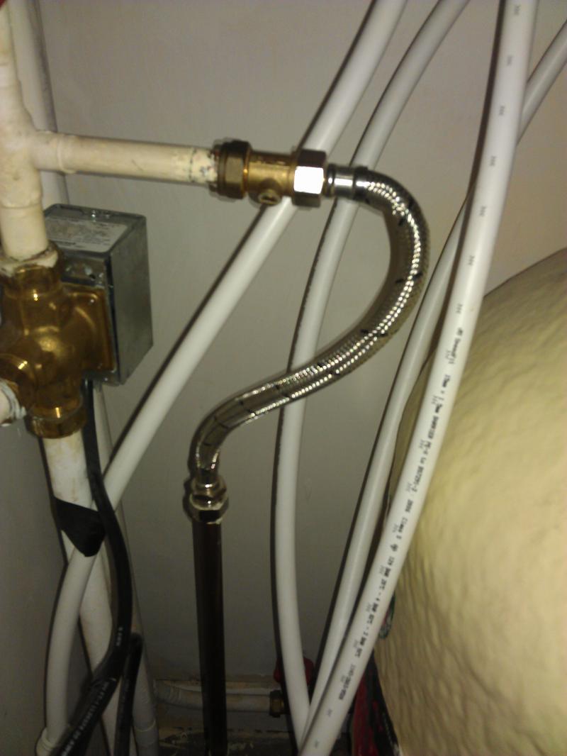 novel cylinder connection 3