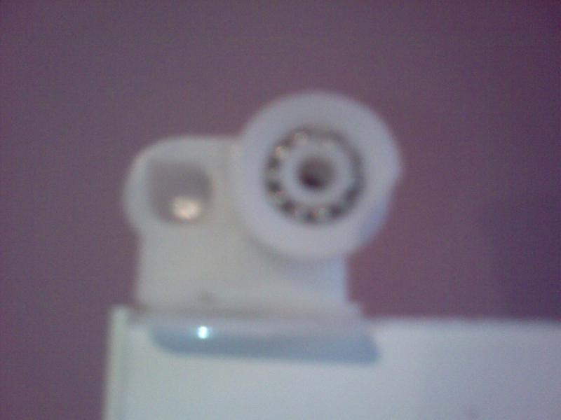 Nylon Shower Door Roller