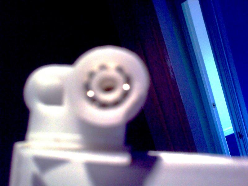 Nylon Shower Door Roller