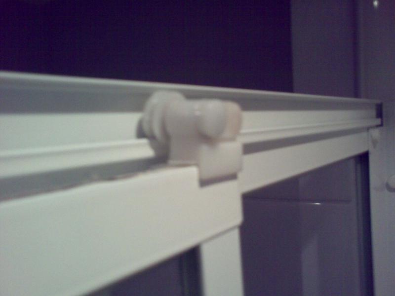 Nylon Shower Door Roller