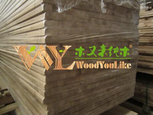 Oak glulam Oak Hardwood Kitchen Worktops Oak lamin