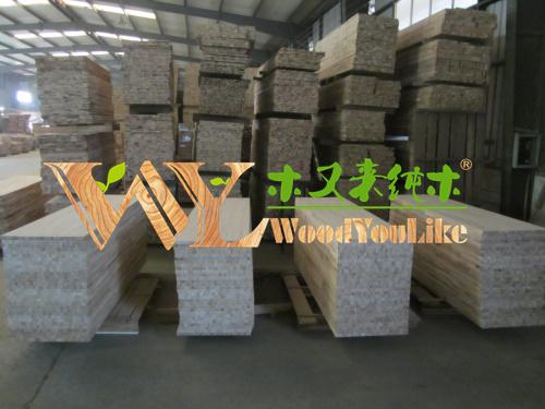 Oak glulam Oak Hardwood Kitchen Worktops Oak lamin