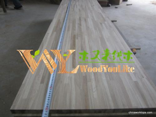 Oak glulam Oak Hardwood Kitchen Worktops Oak lamin