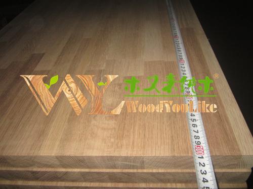 Oak glulam Oak Hardwood Kitchen Worktops Oak lamin