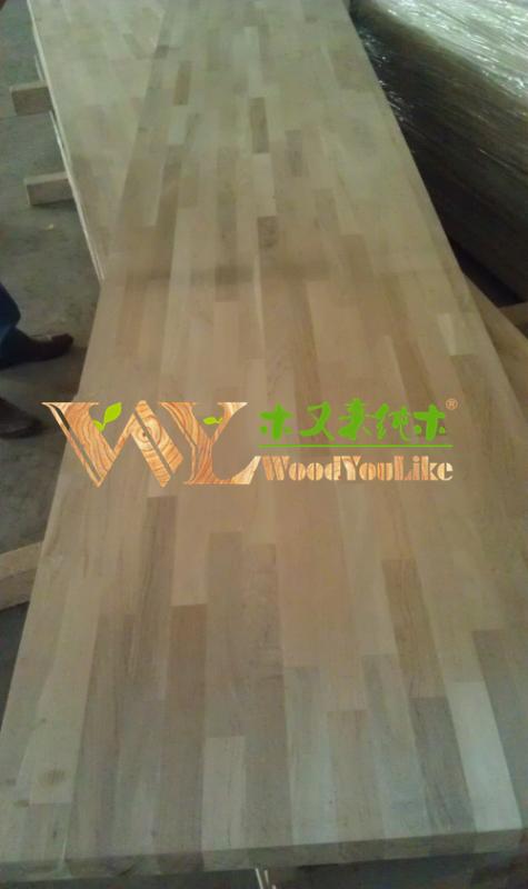 Oak glulam Oak Hardwood Kitchen Worktops Oak lamin