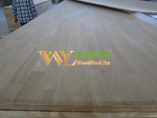 Oak glulam Oak Hardwood Kitchen Worktops Oak lamin