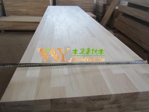 Oak glulam Oak Hardwood Kitchen Worktops Oak lamin