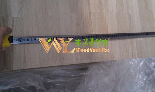 Oak kitchen wooden Worktop Oak wood for Worktops O