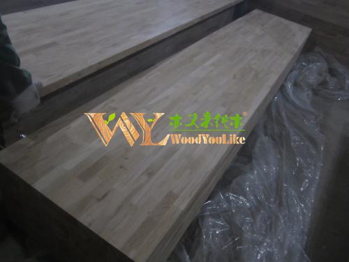 Oak kitchen wooden Worktop Oak wood for Worktops O