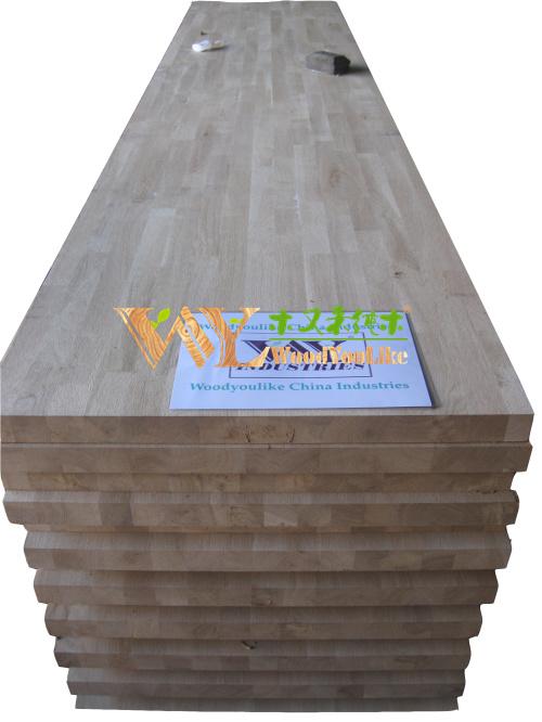 Oak kitchen wooden Worktop Oak wood for Worktops O