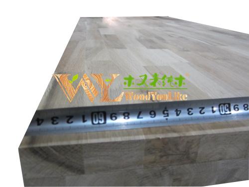 Oak kitchen wooden Worktop Oak wood for Worktops O