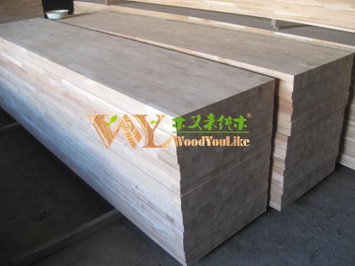 Oak kitchen wooden Worktop Oak wood for Worktops O
