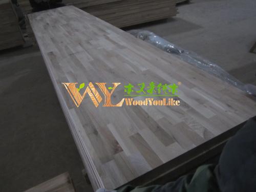 Oak kitchen wooden Worktop Oak wood for Worktops O