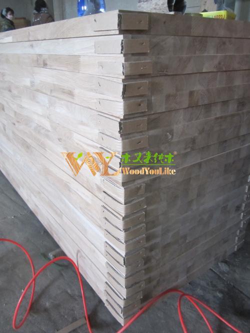 Oak kitchen wooden Worktop Oak wood for Worktops O