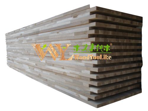 Oak kitchen wooden Worktop Oak wood for Worktops O