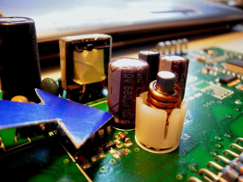 Offending component 3