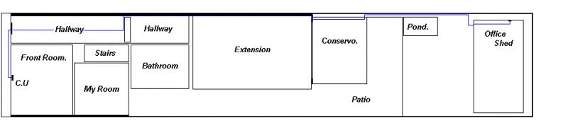 Office Shed - SWA Route