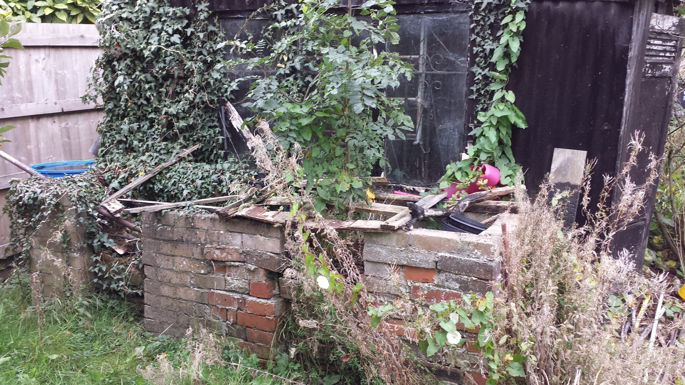 old firewood store perhaps?