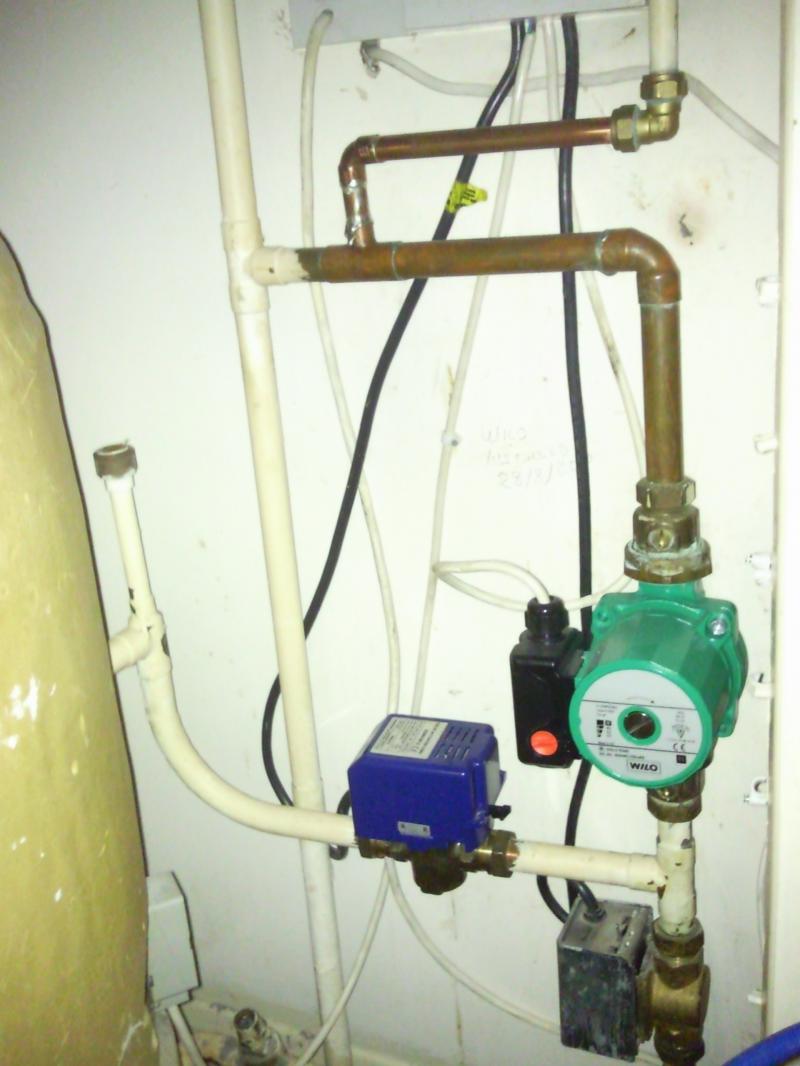 Air in heating system DIYnot Forums