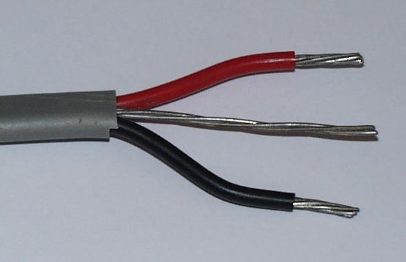 Old tinned copper T+E