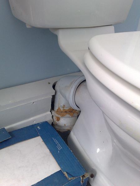 one for the plumbers!