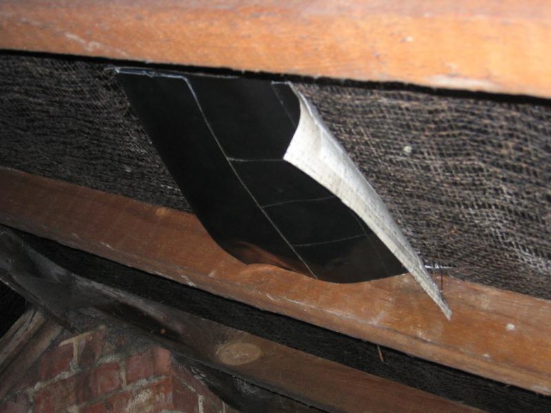 one repaired by someone before