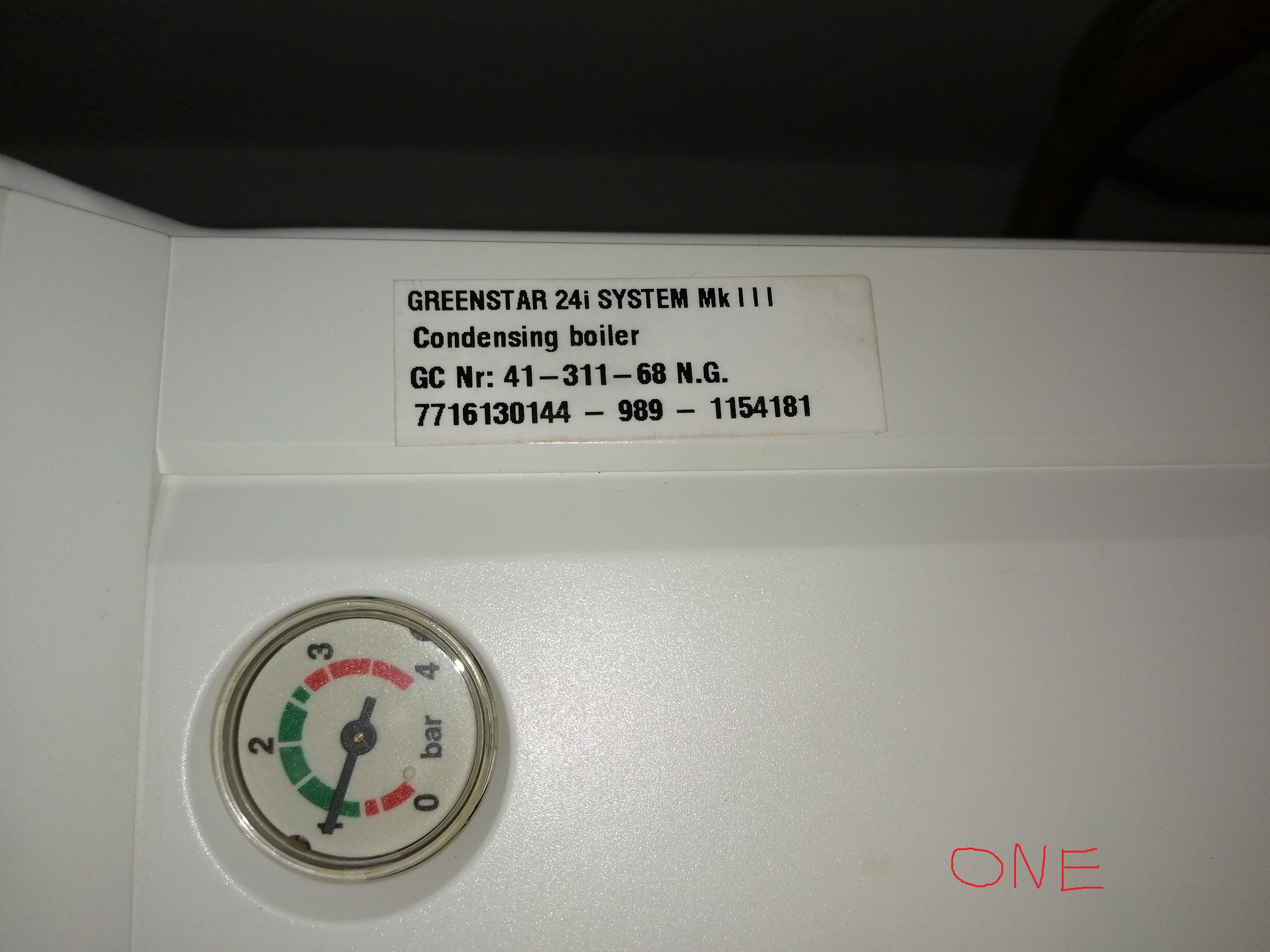 Worcester Greenstar 24i Heating Issue DIYnot Forums