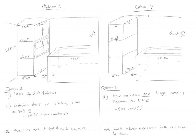 Option 2, and Option ?